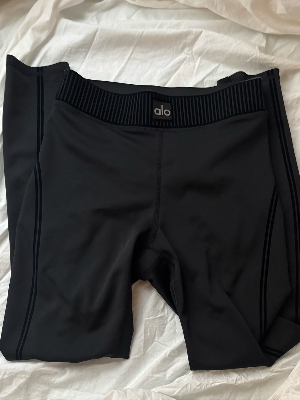 Alo High-Waist Align Leggings size small